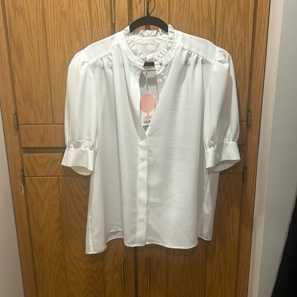 Selkie Victorian Blouse NWT